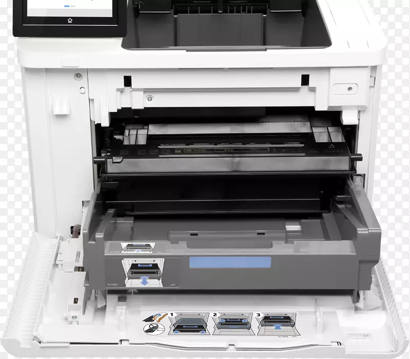 hewlett-Packard hp激光喷射企业m609dn k0q21a#bgj hp LaserJet企业m607dn打印机k0q15a#bgj激光打印-惠普