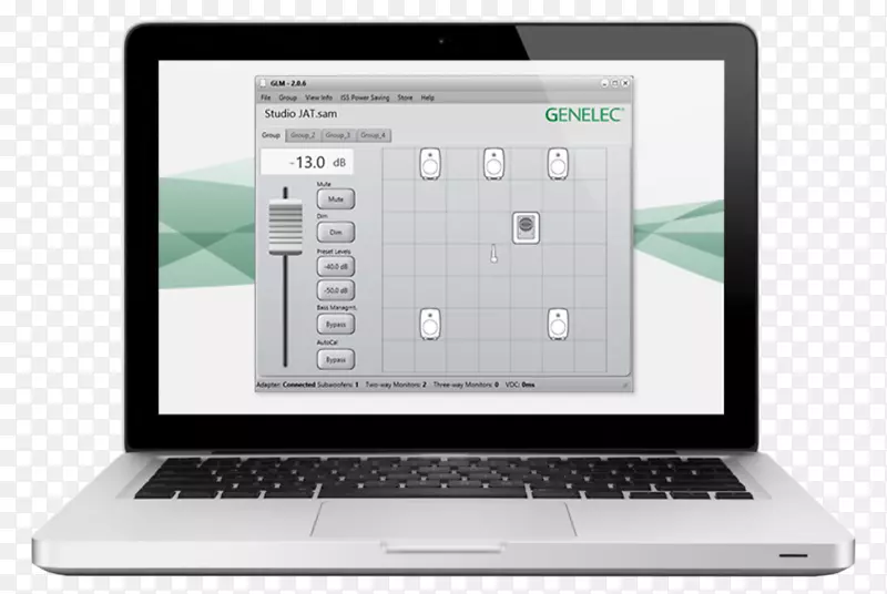 技术支持genelec计算机软件多媒体培训.工作室监视器