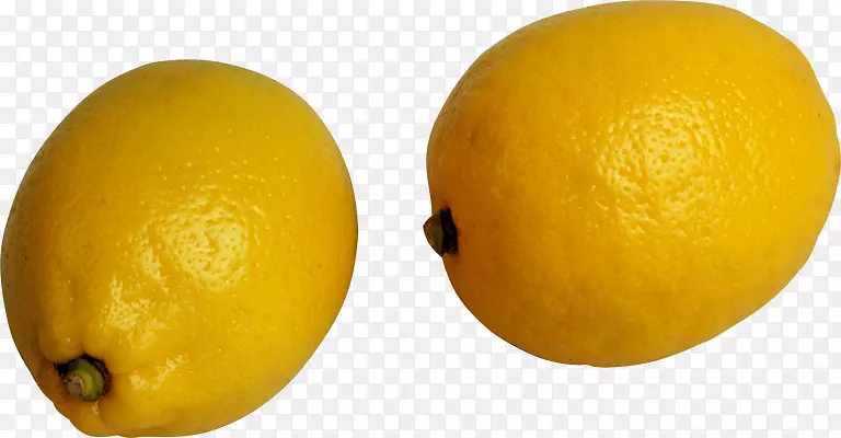 柠檬电脑图标剪贴画.柠檬