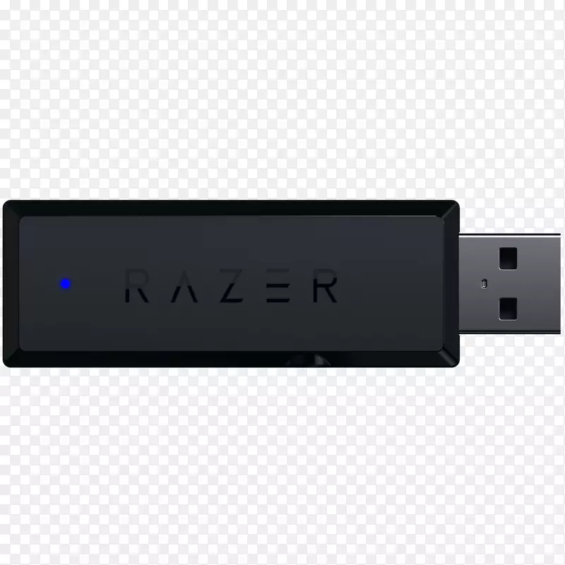 Razer脱粒机游戏耳机高性能PS4 Xbox游戏Skype耳机PlayStation 4 Razer脱粒机终极杜比耳机