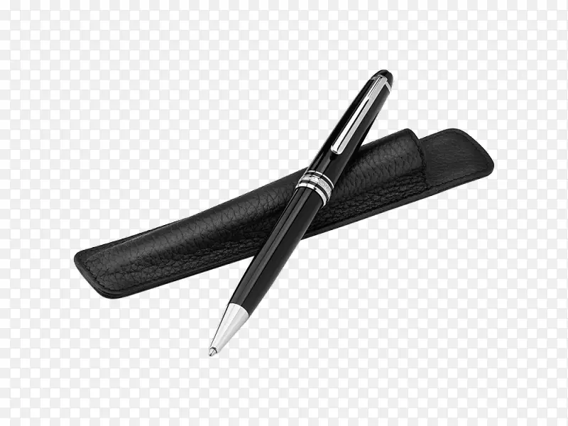 圆珠笔万宝龙书写器钢笔
