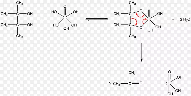 周期酸过碘酸钠二醇