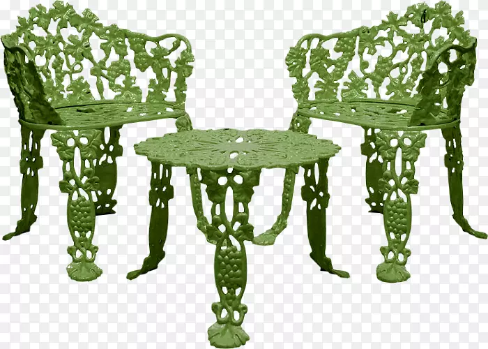 桌椅家具长椅夹艺术桌