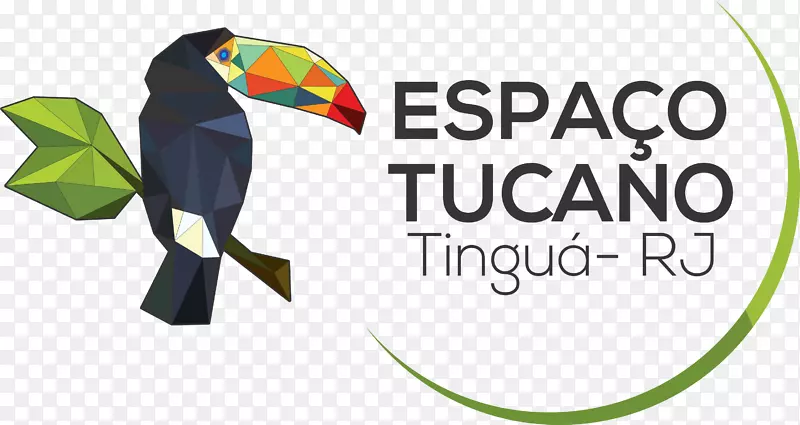 Espa o Tucano nova Iguu toucan sítio徽标-Tucano