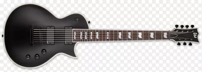 ESP吉他电吉他esp有限公司ec-1000 Floyd Rose esp有限公司EC-401-电吉他