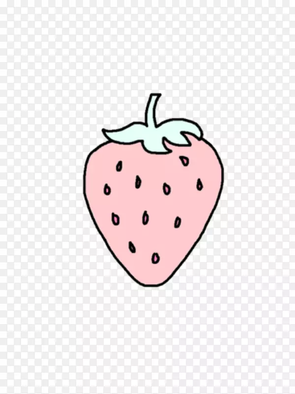 水果色拉，巴斯特尔草莓圣代皮奇