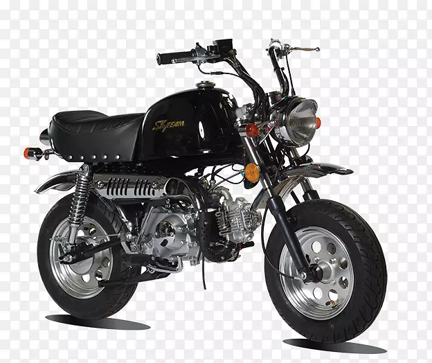 天空队摩托车125 ccクラス摩托四冲程发动机-摩托车