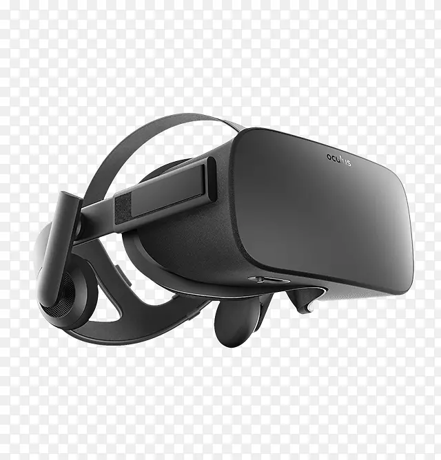 Oculus裂缝地雷三星齿轮虚拟现实Oculus VR-Oculus