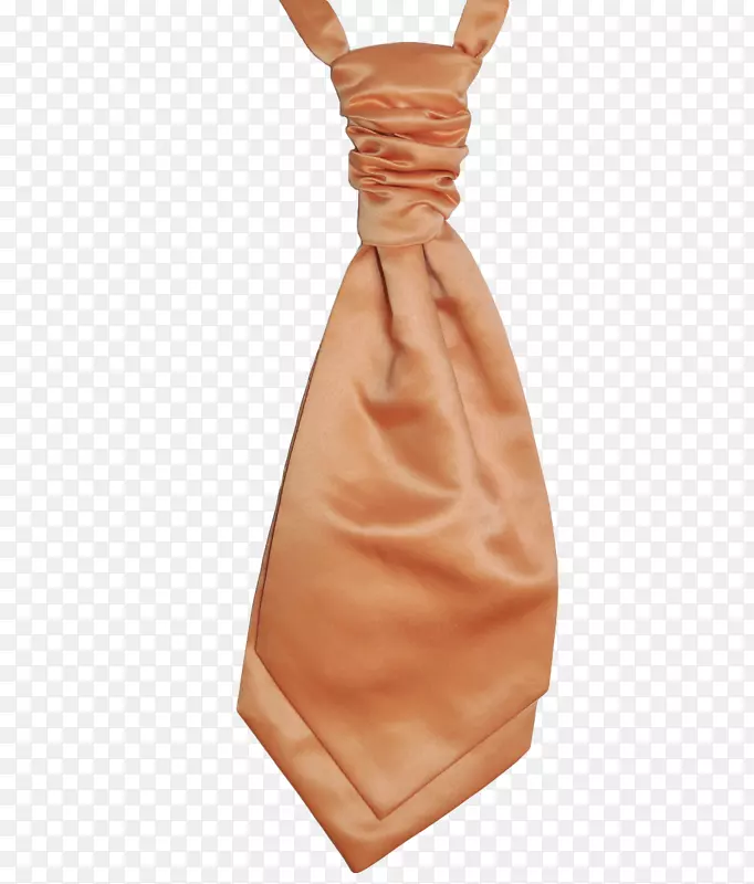 缎子领结正式佩带缎子