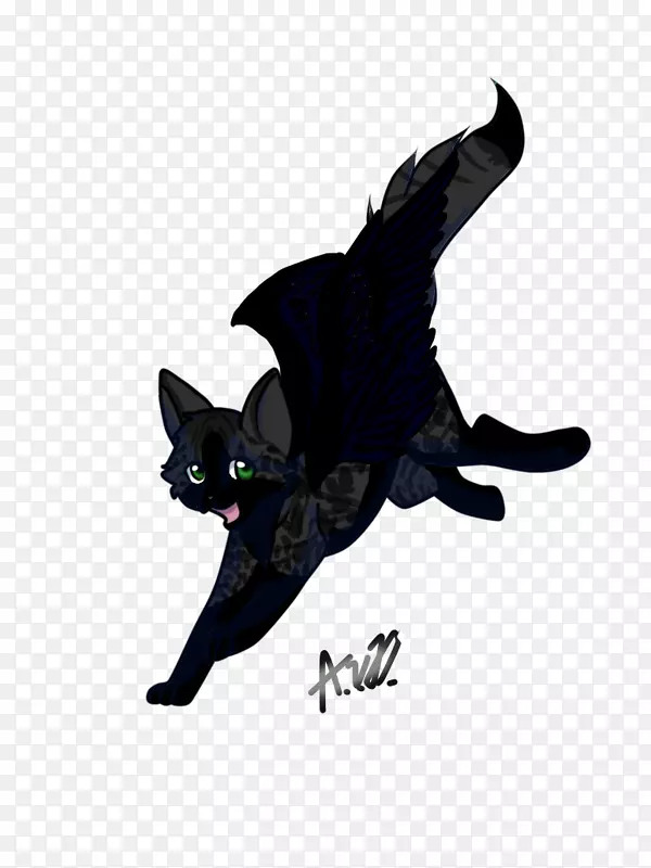 猫科艺术家艺术战士作品-猫