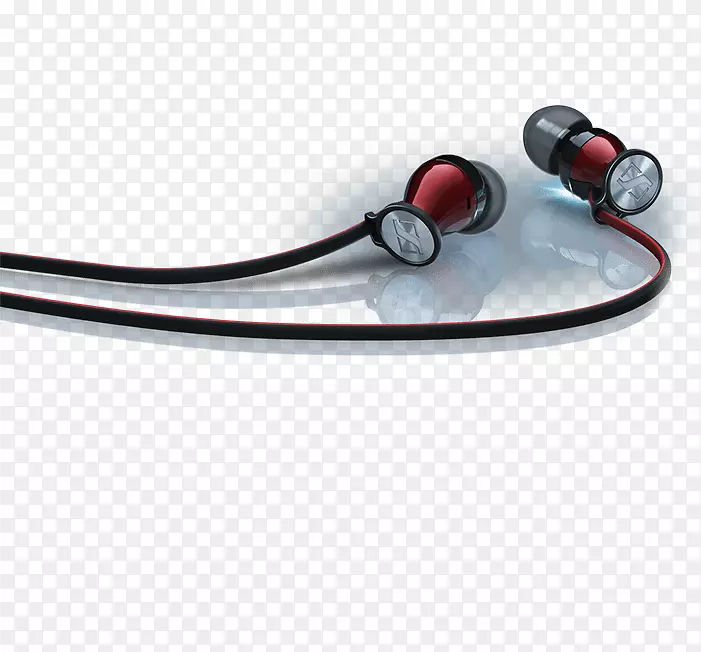 麦克风变速箱动量m~2耳内耳机森海瑟动量2超过耳传声器