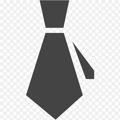 电脑图标领结领带剪贴画领结