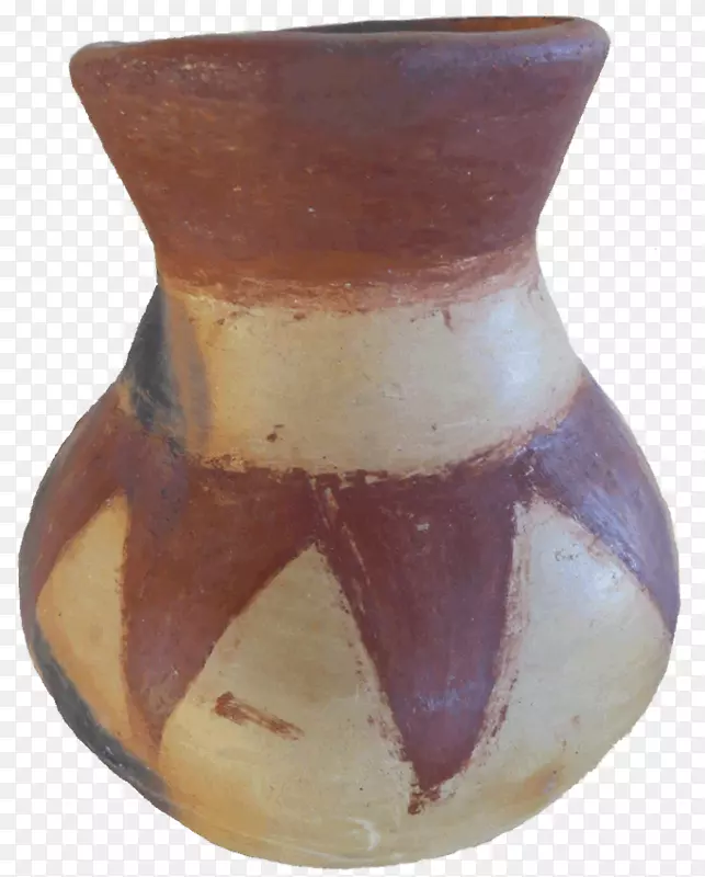 陶土陶瓷花瓶