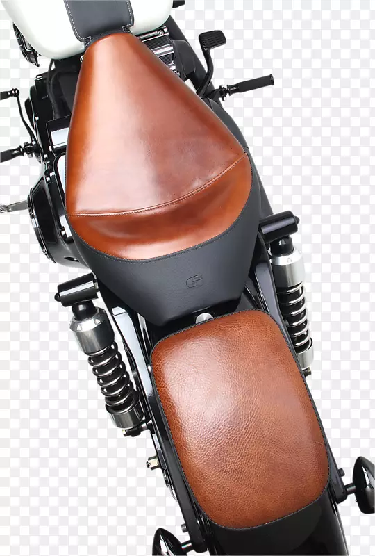 摩托车配件哈雷-戴维森超级滑翔摩托车