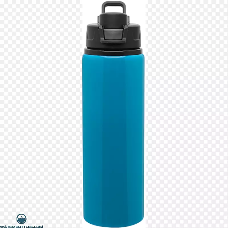 水瓶塑料瓶-水