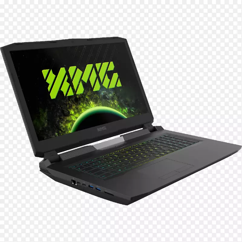 笔记本显卡和视频适配器英特尔i7核心游戏电脑NVIDIA GeForce GTX 1080-膝上型电脑