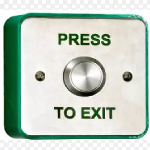 按钮式电气门电器开关金属存取控制按钮压力机