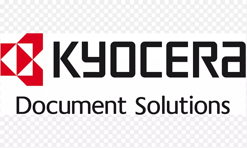 Kyocera文档解决方案-多功能打印机-kyoceralogo