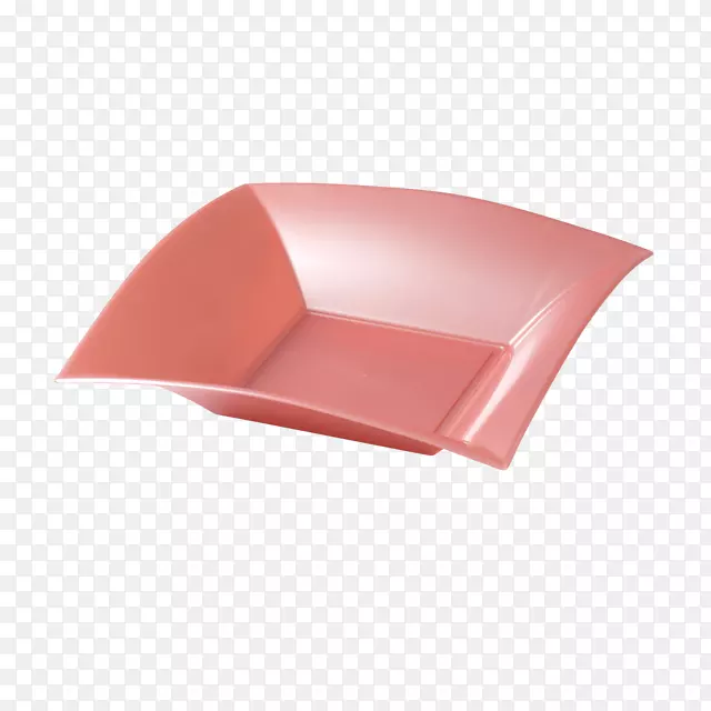 平板塑料方形餐具.大珍珠