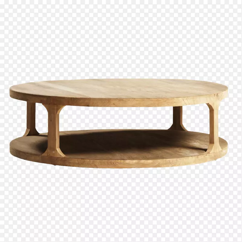 床头柜咖啡桌回收木材桌