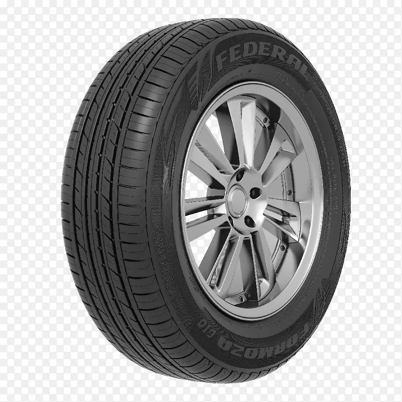 For moza gio 185/65R14 86h汽车联邦公司子午线轮胎-新的背型胎面花纹