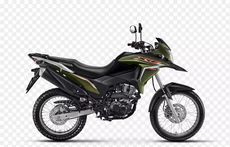 本田xre 300防抱死制动系统摩托车发动机排量-本田