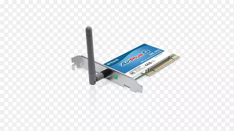 网络卡和适配器d-link常规pci无线网络.wi-fi卡