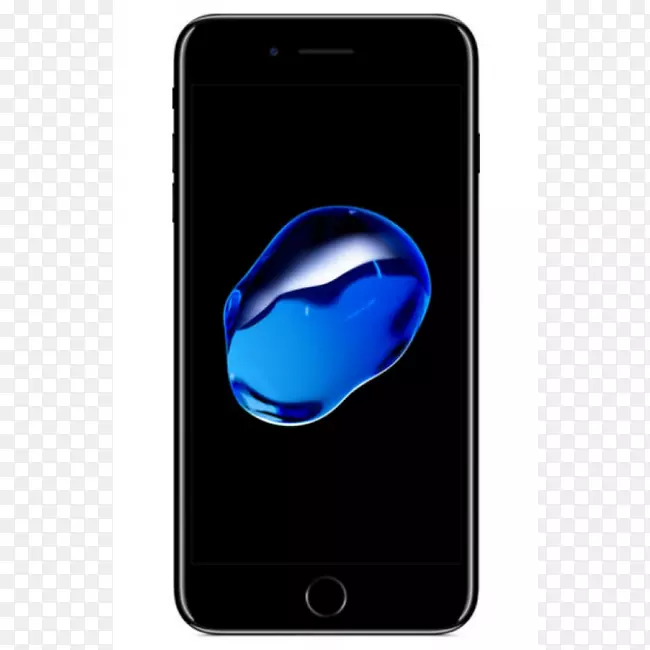 苹果iphone 7喷气式黑色电话-苹果