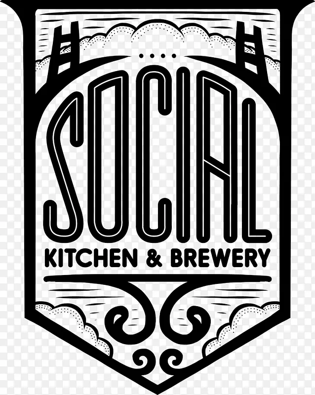 社交厨房和啤酒厂啤酒，内华达山脉啤酒公司-啤酒