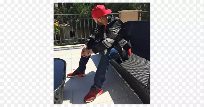 皇家马德里c.里昂摄影Instagram-Karim Benzema
