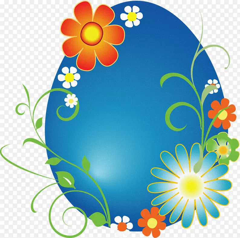 复活节兔子彩蛋-复活节