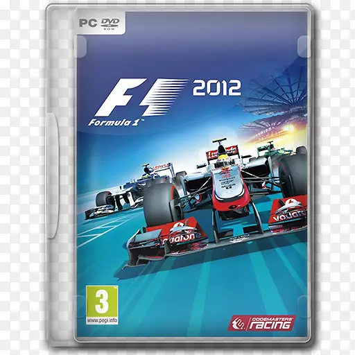 2012年一级方程式世界锦标赛F1 2012 Xbox 360 F1比赛明星F1 2009-Xbox