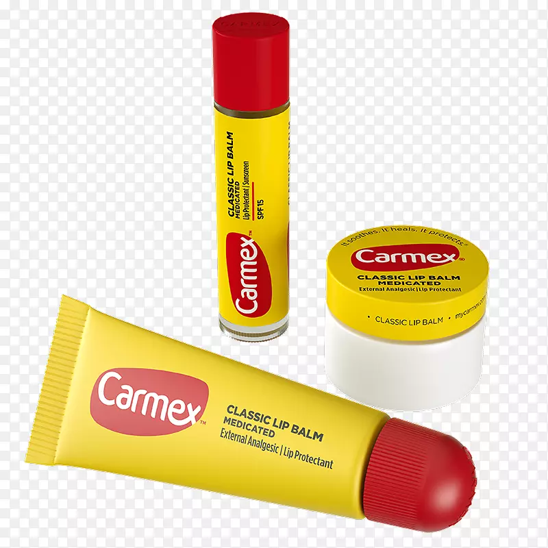 唇膏Carmex carma制药厂化妆品.唇膏