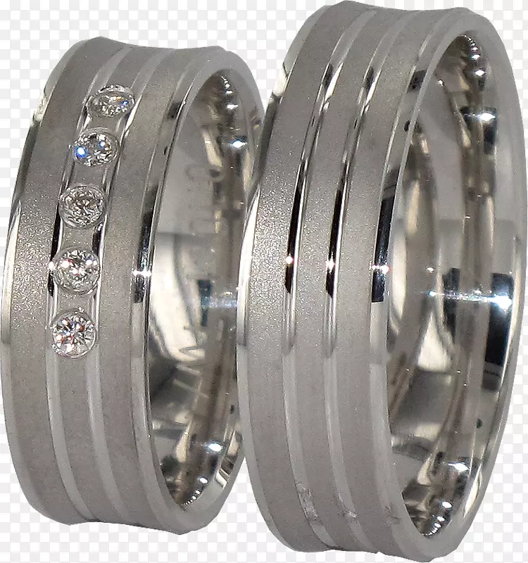 结婚戒指银首饰帽衫戒指