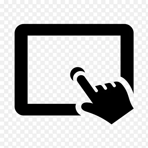 计算机图标文档-Tablet图标