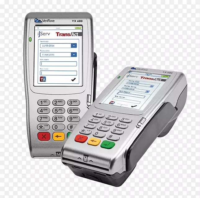 EMV支付终端非接触式支付VeriFone控股公司信用卡读卡器