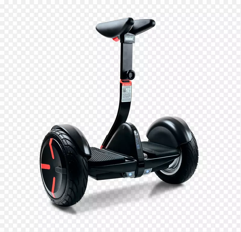 塞格威pt个人运输车，自平衡滑板车，Ninebot公司。-踢踏车