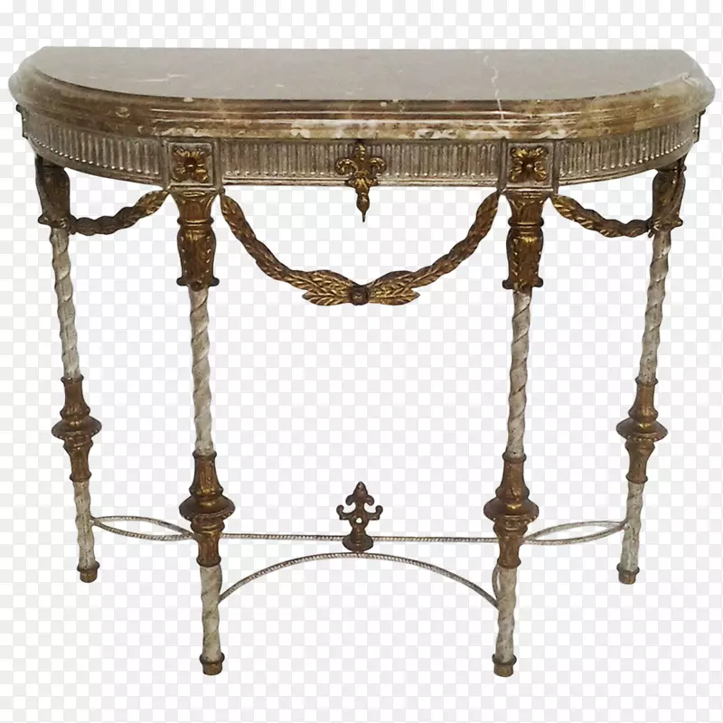 桌子古董沙发-熨斗桌