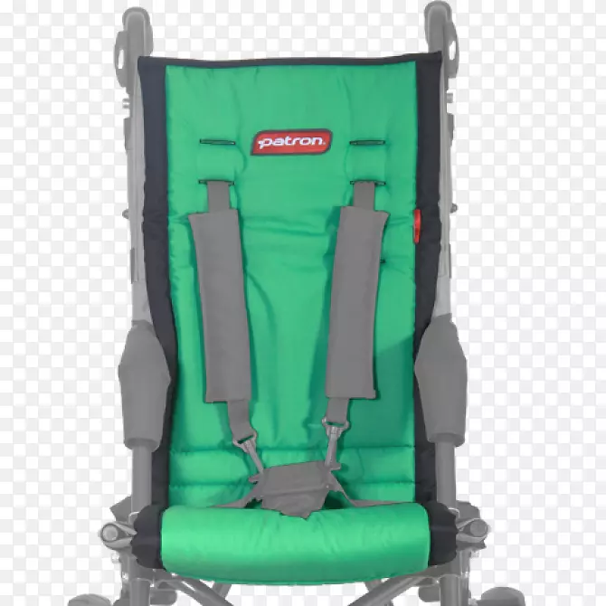 婴儿和幼童汽车座椅婴儿运输头约束-座椅盖