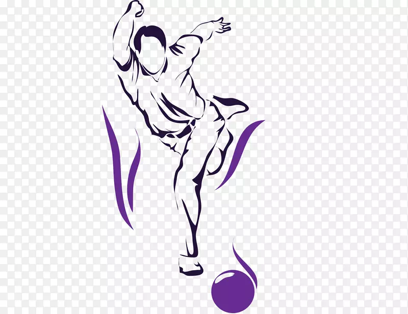 保龄球联盟十脚保龄球运动用品法森达惠特克球道-保龄球