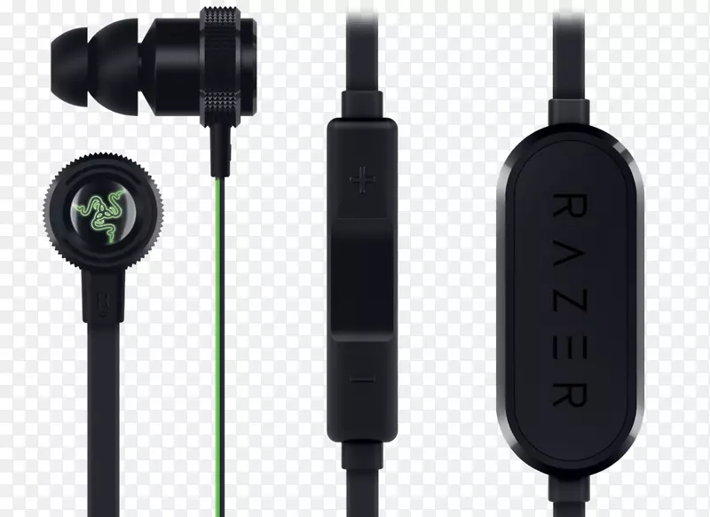 麦克风Razer锤头Bt耳机Razer Inc.蓝牙麦克风