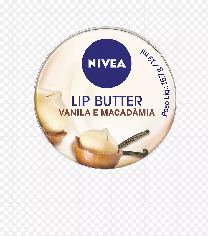 亚马逊(Amazon.com)唇膏-澳洲可可脂(Nivea-Macadamia)
