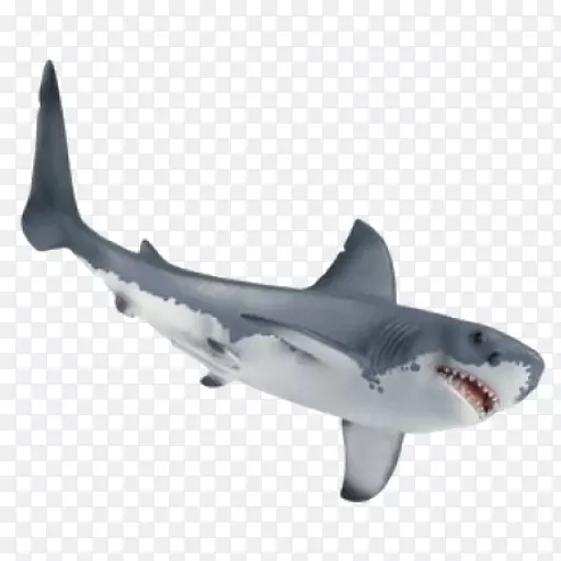 大白鲨亚马逊网站Schleich鲨鱼和鲸鱼鲨鱼