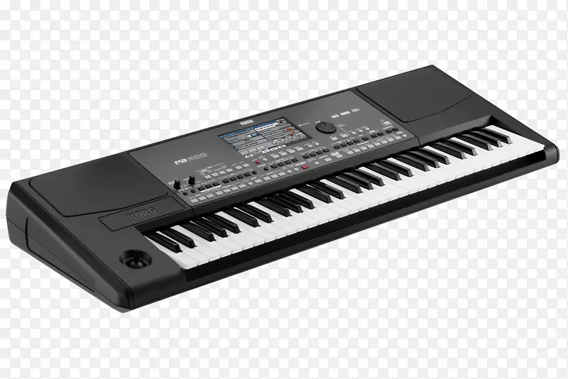 Korg pa-600 korg pa600qt键盘乐器.键盘