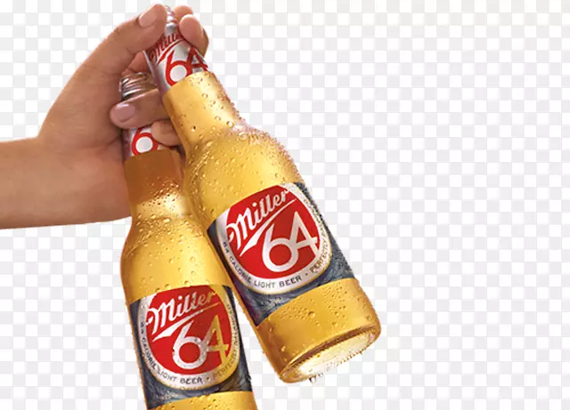 米勒啤酒瓶酿造公司密尔沃基酒类饮料-啤酒