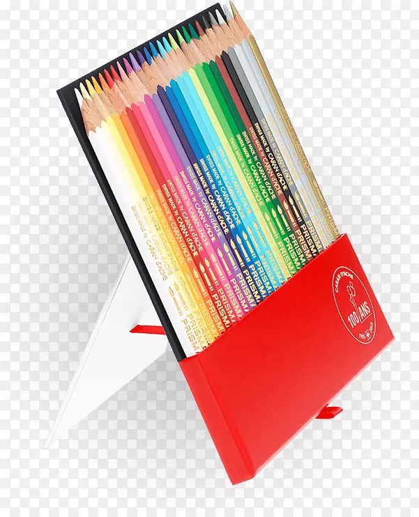 彩色铅笔Caran d‘Ache box Faber-Castell-铅笔