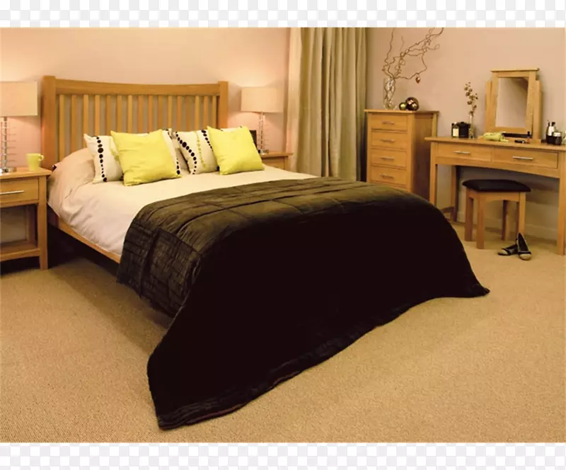 床架卧室床垫尺寸-床垫