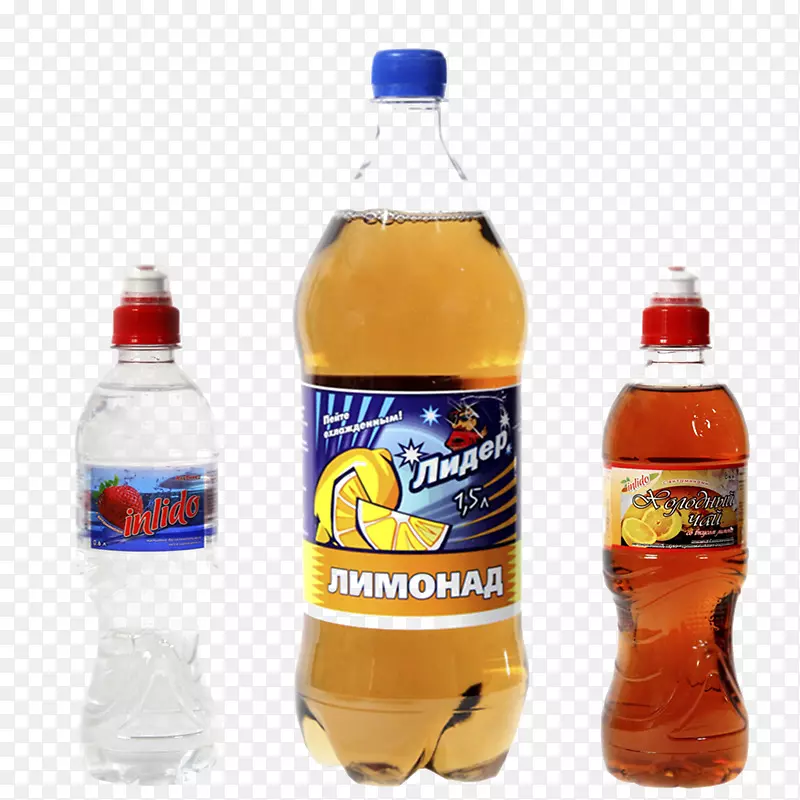 橙汁软饮料橙汁饮料矿泉水塑料瓶水