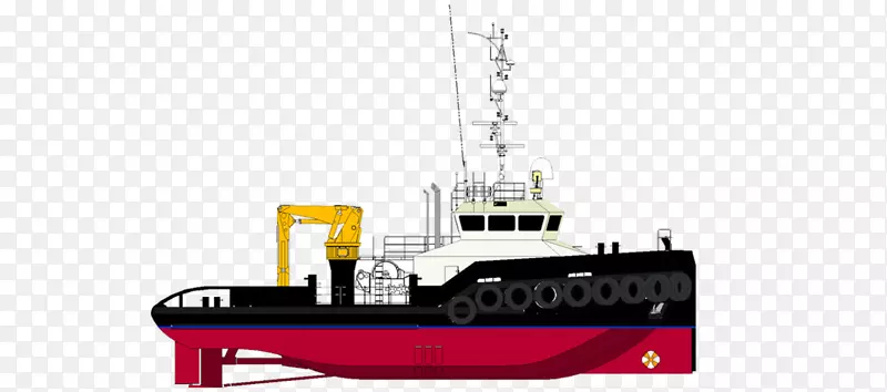 拖船、海军建筑、锚装卸拖船、浮式生产、储存和卸载平台补给船-船舶