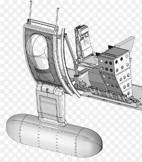洛克希德c-130大力神飞机装载机/m/02 csf-大力神C 130